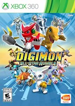 Digimon All-Star Rumble