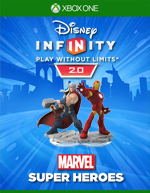 Disney Infinity 2.0 : Marvel Super Heroes
