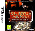 Enigmes & Objets Cachés : Dr Jekyll & Mr Hyde