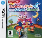 Enchanted Folk and the School of Wizardry