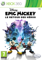 Epic Mickey : The Power of Two
