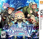 Etrian Odyssey V