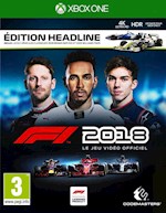 F1 2018