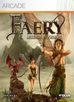 Faery : Legends of Avalon