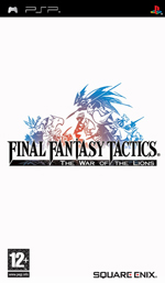 Final Fantasy Tactics : The Wars of the Lions