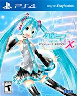 Hatsune Miku : Project Diva X