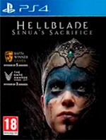Hellblade : Senua's Sacrifice