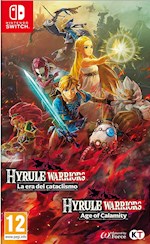 Hyrule Warriors : Age of Calamity