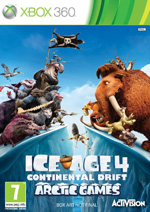 Ice Age 4 : Continental Drive