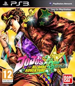 JoJo's Bizarre Adventure All Star Battle