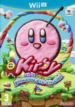 Kirby et le Pinceau Arc-en-Ciel
