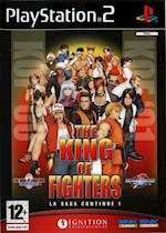 The King of Fighters 2000/2001