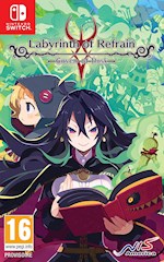 Labyrinth of Refrain : Coven of Dusk