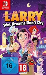 Leisure Suit Larry : Wet Dreams Don't Dry