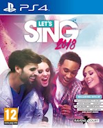 Let's Sing 2018