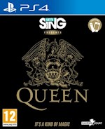 Let’s Sing Queen