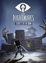 Little Nightmares - Secrets of the Maw 3