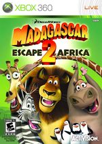 Madagascar : Escape 2 Africa