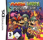 Mario & Luigi : Partners in Time