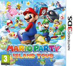 Mario Party Island Tour