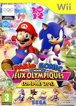 Mario & Sonic aux Jeux Olympiques de Londres 2012