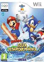 Mario & Sonic at the Winter Olympic Games
