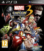 Marvel VS Capcom 3