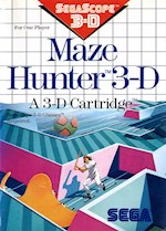 Maze Walker 3D