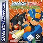 Mega Man Battle Network 5 : Team Colonel