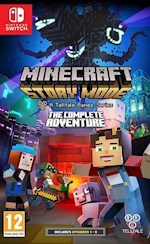 Minecraft Story Mode
