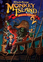 Monkey Island 2 : Special Edition