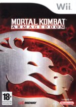 Mortal Kombat : Armageddon Wii
