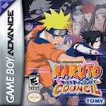 Naruto Ninja Council European Version