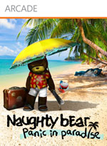 Naughty Bear : Panic in Paradise