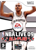 NBA Live 09 All-Play