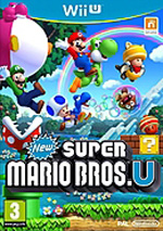 New Super Mario Bros. U
