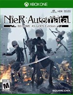 NieR : Automata - Become As Gods Edition