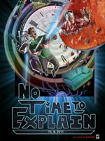 No Time to Explain