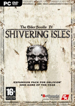 The Elder Scrolls IV : Oblivion - The Shivering Isles