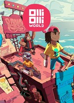OlliOlli World