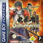 Onimusha Tactics