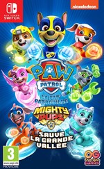 Paw Patrol : Mighty Pups