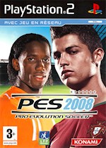 Pro Evolution Soccer 2008