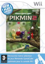 Pikmin 2 Wii