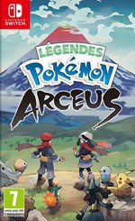 Pokémon Legends Arceus