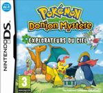 Pokémon Mystery Dungeon : Explorers of Sky