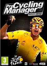 Pro Cycling Manager 2018