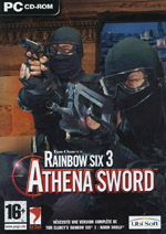 Tom Clancy's Rainbow Six 3 : Athena Sword