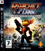 Ratchet & Clank Future