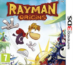 Rayman Origns 3DS